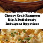 Get ready to impress your guests with this irresistible Cheesy Crab Rangoon Dip! Creamy, cheesy, and packed with succulent crab meat, this appetizer is perfect for any gathering, from game day to casual dinners. With just a few simple ingredients and an easy 40-minute prep time, you'll have a delicious dip that’s bubbling and golden, ideal for pairing with crispy wonton chips. Plus, explore variations to make it your own! Dive into a flavor-packed culinary adventure and enjoy the taste of this beloved Chinese-American classic right at home.