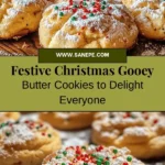 Embrace the festive spirit this holiday season with scrumptious Christmas Gooey Butter Cookies! These delightful treats are soft, chewy, and topped with a sugary dusting that captures the joy of Christmas. With a rich cream cheese base and simple ingredients, they're perfect for sharing with loved ones or gifting. Discover the magic of baking and create sweet memories with these irresistible cookies! #ChristmasCookies #HolidayBaking #GooeyButter #FestiveTreats #BakingTraditions