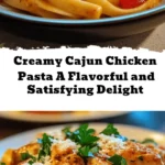 Discover the deliciousness of Creamy Cajun Chicken Pasta! This flavorful dish combines tender chicken, creamy sauce, and perfectly cooked fettuccine, all infused with vibrant Cajun spices. In just 30 minutes, you can create a satisfying meal that’s perfect for both busy weeknights and special gatherings. With simple ingredients and easy-step instructions, this recipe is a guaranteed crowd-pleaser. Plus, there are fun variations to try! Elevate your dinner game and bring a taste of the South to your kitchen today.