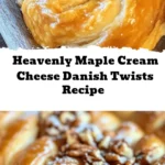 Treat yourself to the ultimate breakfast delight with these Heavenly Maple Cream Cheese Danish Twists! This easy recipe combines flaky puff pastry with a creamy maple-infused filling, creating a delicious pastry perfect for morning indulgence or afternoon tea. Ready in just 40 minutes, they're a stunning addition to any brunch spread. Customize your twists with pecans or fruit preserves for a unique touch. Don’t miss out on this scrumptious treat — you'll want to make it again and again!