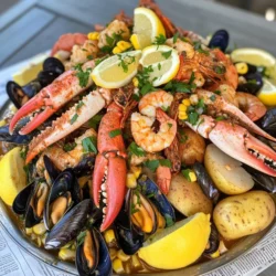 When preparing a Cajun seafood boil, timing is everything. Each ingredient requires specific cooking times to achieve the perfect texture and flavor. Understanding the sequence of cooking will ensure that your potatoes are tender, your sausage is flavorful, and your seafood is succulent without being overcooked. The key is to stagger the addition of ingredients based on their respective cooking times, allowing each component to shine in this delicious medley.