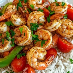 Cajun cuisine is a vibrant tapestry of flavors, colors, and textures, deeply rooted in the culture and traditions of Louisiana. Known for its bold flavors and hearty ingredients, Cajun cooking reflects the rich history of the Acadian people who settled in this region. One dish that perfectly embodies this culinary tradition is Cajun Shrimp Delight. This delightful recipe not only captures the essence of Southern cooking but also offers a quick and satisfying meal that can be prepared in under 30 minutes. Whether you’re hosting a dinner party or simply looking for a weeknight meal that packs a punch, Cajun Shrimp Delight is sure to impress.
