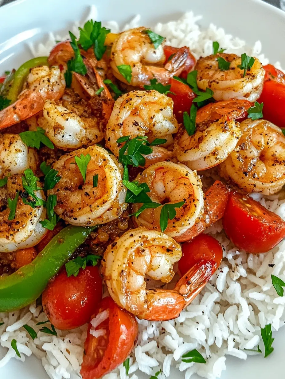 Cajun cuisine is a vibrant tapestry of flavors, colors, and textures, deeply rooted in the culture and traditions of Louisiana. Known for its bold flavors and hearty ingredients, Cajun cooking reflects the rich history of the Acadian people who settled in this region. One dish that perfectly embodies this culinary tradition is Cajun Shrimp Delight. This delightful recipe not only captures the essence of Southern cooking but also offers a quick and satisfying meal that can be prepared in under 30 minutes. Whether you’re hosting a dinner party or simply looking for a weeknight meal that packs a punch, Cajun Shrimp Delight is sure to impress.