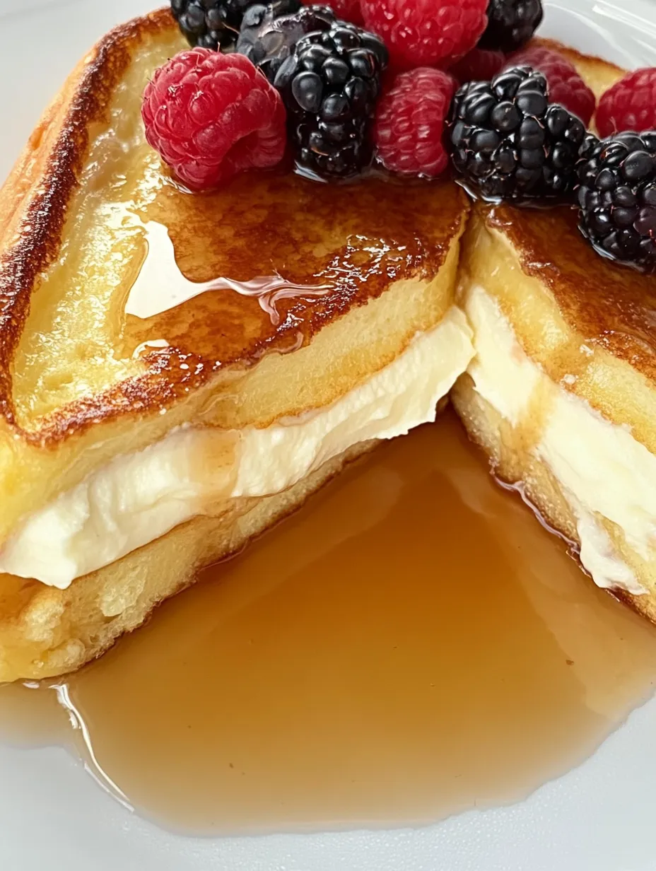 French toast is a breakfast staple that transcends cultures and generations, celebrated for its delightful combination of bread, eggs, and milk, transformed into a warm, comforting dish. This beloved breakfast classic has earned its place on tables around the world, from bustling brunch spots to cozy home kitchens. In recent years, culinary enthusiasts have sought to elevate this traditional dish, leading to innovative variations that introduce gourmet twists. One such creation is Cinnamon Swirl Cream Cheese French Toast, which takes the familiar comfort of French toast and infuses it with a rich, creamy filling and the warm, aromatic flavor of cinnamon.