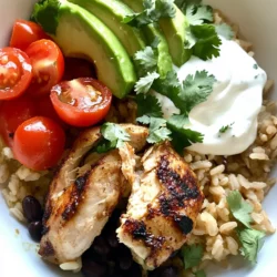 In the ever-evolving landscape of contemporary cuisine, rice bowls have emerged as a beloved staple among food enthusiasts. These versatile meals cater to a variety of tastes and dietary preferences, allowing for a creative combination of flavors, textures, and colors. The Avocado Bliss Chicken Rice Bowl stands out as a particularly delicious and healthy option, perfect for anyone looking to enjoy a nutritious meal without sacrificing flavor. This bowl is not just visually appealing but also packed with wholesome ingredients that nourish the body.