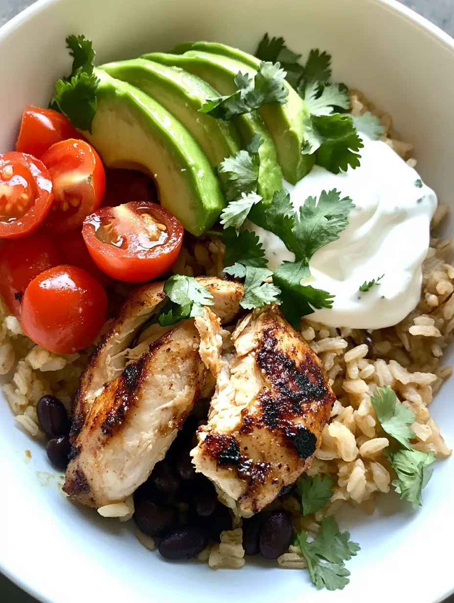 In the ever-evolving landscape of contemporary cuisine, rice bowls have emerged as a beloved staple among food enthusiasts. These versatile meals cater to a variety of tastes and dietary preferences, allowing for a creative combination of flavors, textures, and colors. The Avocado Bliss Chicken Rice Bowl stands out as a particularly delicious and healthy option, perfect for anyone looking to enjoy a nutritious meal without sacrificing flavor. This bowl is not just visually appealing but also packed with wholesome ingredients that nourish the body.