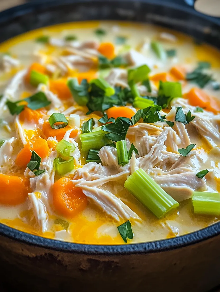 Crack Chicken Noodle Soup has quickly become a beloved staple in many households, celebrated for its delicious flavors and comforting warmth. This dish combines tender chicken, rich broth, and hearty noodles, making it an ideal remedy for chilly days or when you’re feeling under the weather. As a comforting classic, it not only satisfies the taste buds but also nourishes the body and soul, proving that homemade soup is one of the best remedies for both physical and emotional health.