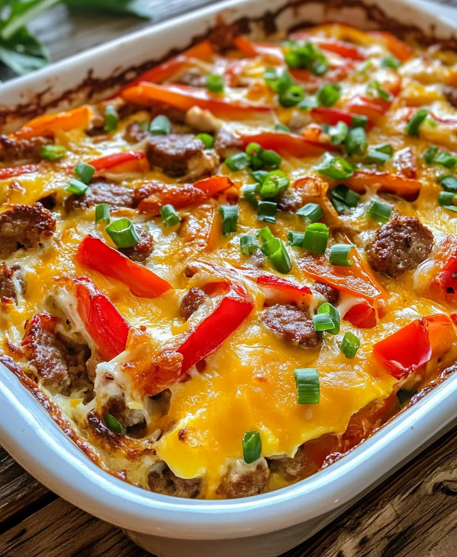 If you're in search of a breakfast dish that combines convenience, nutrition, and flavor, the Morning Delight Casserole is your answer. This delectable casserole is not only easy to prepare but also offers a hearty and satisfying meal that your whole family will love. In today's fast-paced world, where mornings often feel chaotic, having a nutritious breakfast option on hand is crucial. The Morning Delight Casserole allows you to kick-start your day with a wholesome meal that can be prepared in advance, making it ideal for busy mornings or leisurely weekend brunches.