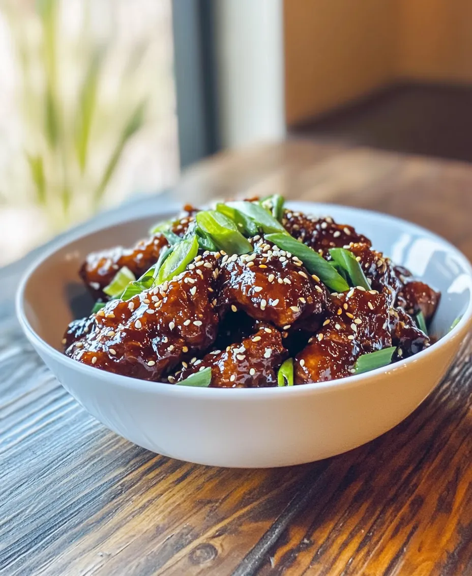 Mongolian Beef is a beloved dish that has found its way into the hearts and homes of food enthusiasts around the globe. While the name may suggest a deep-rooted connection to Mongolia, the dish is actually a creation of Chinese-American cuisine, often featured prominently in Chinese takeout menus. This savory stir-fry showcases tender strips of beef, enveloped in a glossy, sweet, and tangy sauce, making it a popular choice for those looking to indulge in the flavors of Asian cuisine without stepping out of their homes.
