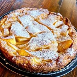 Swedish apple cake is a beloved dessert that perfectly captures the essence of Scandinavian baking. With its tender apples nestled in a rich, buttery batter, this cake has earned its place in the hearts of many home bakers and dessert aficionados alike. The cake is a delightful blend of flavors and textures, making it a versatile treat that can elevate any occasion—from cozy family dinners to elegant afternoon tea gatherings.