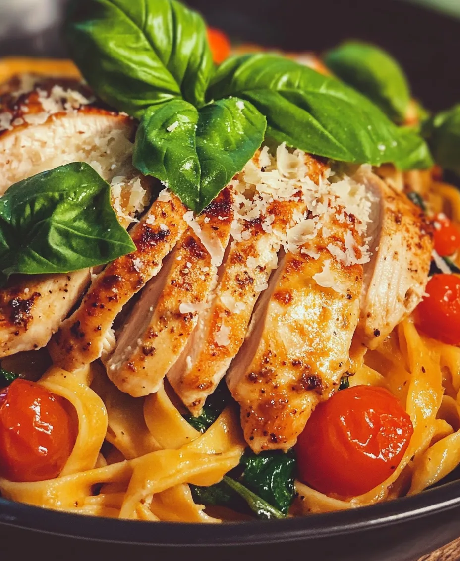 When it comes to comfort food that also brings a touch of elegance to the table, Creamy Tuscan Chicken Pasta shines brightly. This dish masterfully combines the rich and savory flavors of Tuscany with the hearty satisfaction of pasta, creating a meal that is both fulfilling and indulgent. Italian cuisine, celebrated worldwide for its vibrant flavors and wholesome ingredients, has a special place in the hearts of many food lovers. Among its myriad offerings, Creamy Tuscan Chicken Pasta stands out, not just for its creamy texture but also for the colorful array of ingredients that come together to create a delightful experience for the palate.
