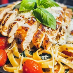 When it comes to comfort food that also brings a touch of elegance to the table, Creamy Tuscan Chicken Pasta shines brightly. This dish masterfully combines the rich and savory flavors of Tuscany with the hearty satisfaction of pasta, creating a meal that is both fulfilling and indulgent. Italian cuisine, celebrated worldwide for its vibrant flavors and wholesome ingredients, has a special place in the hearts of many food lovers. Among its myriad offerings, Creamy Tuscan Chicken Pasta stands out, not just for its creamy texture but also for the colorful array of ingredients that come together to create a delightful experience for the palate.