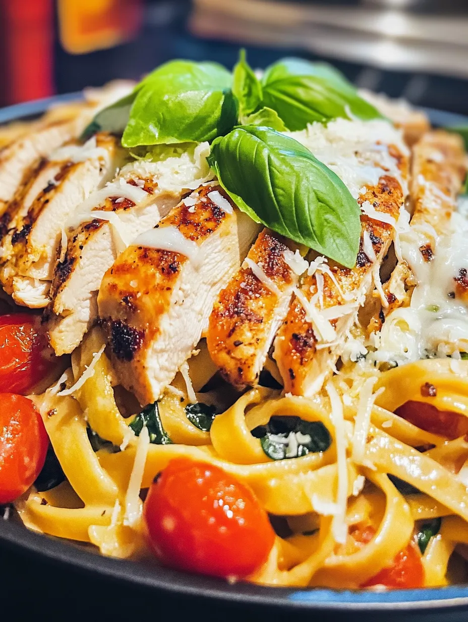 When it comes to comfort food that also brings a touch of elegance to the table, Creamy Tuscan Chicken Pasta shines brightly. This dish masterfully combines the rich and savory flavors of Tuscany with the hearty satisfaction of pasta, creating a meal that is both fulfilling and indulgent. Italian cuisine, celebrated worldwide for its vibrant flavors and wholesome ingredients, has a special place in the hearts of many food lovers. Among its myriad offerings, Creamy Tuscan Chicken Pasta stands out, not just for its creamy texture but also for the colorful array of ingredients that come together to create a delightful experience for the palate.