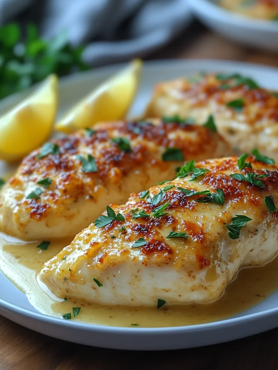 In this article, we delve into a mouthwatering recipe for Juicy Baked Caesar Chicken with Parmesan Sauce. This dish combines the classic flavors of Caesar salad with the heartiness of baked chicken, making it a perfect meal for any occasion. Whether you’re preparing a family dinner or hosting friends, this recipe promises to impress with its succulent chicken and rich, creamy sauce. We will guide you through each step of the cooking process, explore the benefits of the ingredients, and discuss variations to suit your taste.
