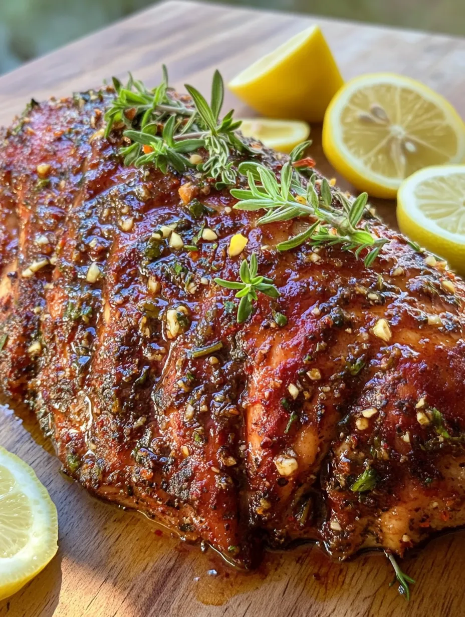 Marinating chicken is a culinary technique that transforms ordinary poultry into an extraordinary dish bursting with flavor and tenderness. The process of marinating involves soaking the chicken in a seasoned liquid, allowing it to absorb a medley of tastes while breaking down the protein fibers to ensure a juicy and succulent result. Among the myriad of marinade options available, the Italian Chicken Marinade stands out, encapsulating the essence of Italy's rich culinary heritage.