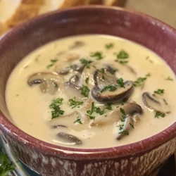 Mushroom soup is a beloved classic in various cuisines around the world, celebrated for its comforting warmth and rich flavor profile. From elegant French bistros to cozy family kitchens, mushroom soup has established itself as a staple comfort food, with each region adding its own unique twist. The creamy texture and earthy flavors make it an irresistible choice for many, often evoking feelings of nostalgia and home-cooked warmth. As the seasons change and the weather turns cooler, a steaming bowl of mushroom soup becomes an ideal dish, providing both nourishment and comfort.