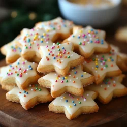 The holiday season is synonymous with sweet treats, and among the most cherished delights are sugar cookies. Their soft, buttery texture and sweet flavor have made them a timeless favorite at festive gatherings, from family parties to cookie exchanges. What truly elevates these cookies, however, is the icing that adorns them. Beautifully decorated sugar cookies not only bring a festive spirit to any occasion but also make for delightful gifts and table centerpieces.