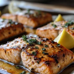 If you’re looking for a dish that perfectly marries health and flavor, look no further than Zesty Olive Oil Roasted Salmon. This vibrant recipe is not only a feast for the eyes but also a delightful explosion of flavors that will invigorate your palate. Salmon, with its tender texture and rich, savory taste, is a favorite among seafood lovers, while the zesty olive oil marinade elevates it to a new level of culinary excellence.