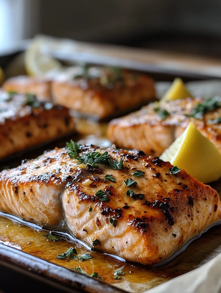 If you’re looking for a dish that perfectly marries health and flavor, look no further than Zesty Olive Oil Roasted Salmon. This vibrant recipe is not only a feast for the eyes but also a delightful explosion of flavors that will invigorate your palate. Salmon, with its tender texture and rich, savory taste, is a favorite among seafood lovers, while the zesty olive oil marinade elevates it to a new level of culinary excellence.