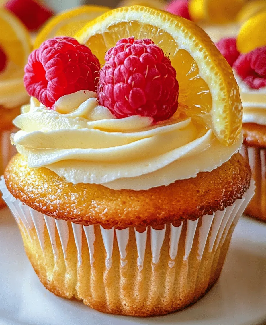 Imagine sinking your teeth into a fluffy, moist cupcake bursting with the bright flavors of sweet raspberries and tangy lemon. Raspberry Lemon Heaven Cupcakes are a delightful treat that embodies the essence of summer, making them a perfect choice for any occasion. Whether you're celebrating a birthday, hosting a baby shower, or simply indulging in a sweet moment at home, these cupcakes will surely impress your guests and satisfy your cravings.