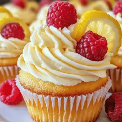 Imagine sinking your teeth into a fluffy, moist cupcake bursting with the bright flavors of sweet raspberries and tangy lemon. Raspberry Lemon Heaven Cupcakes are a delightful treat that embodies the essence of summer, making them a perfect choice for any occasion. Whether you're celebrating a birthday, hosting a baby shower, or simply indulging in a sweet moment at home, these cupcakes will surely impress your guests and satisfy your cravings.