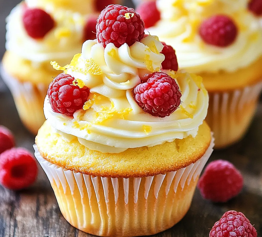 Cupcakes have become a beloved dessert choice for many, celebrated for their individual servings, ease of preparation, and endless flavor possibilities. They are perfect for a variety of occasions—from birthday parties to casual get-togethers and even as a sweet treat for a quiet evening at home. Among the myriad of flavors available, Raspberry Lemon Heaven Cupcakes stand out with their vibrant colors and refreshing zest, making them an ideal choice for any dessert table.