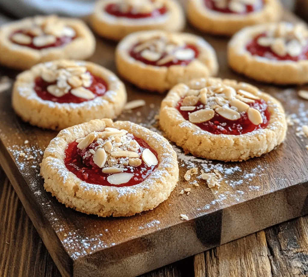 In the realm of baking, few treats evoke comfort and joy like a freshly baked cookie. The delicate crunch of shortbread paired with the vibrant tartness of raspberries and the subtle nuttiness of almonds creates a delightful flavor profile that is both familiar and unique. Raspberry Almond Shortbread Cookies offer a delicious twist on the classic shortbread cookie, making them perfect for any occasion, be it a festive celebration or a simple afternoon snack with tea.