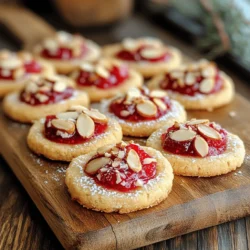 In the realm of baking, few treats evoke comfort and joy like a freshly baked cookie. The delicate crunch of shortbread paired with the vibrant tartness of raspberries and the subtle nuttiness of almonds creates a delightful flavor profile that is both familiar and unique. Raspberry Almond Shortbread Cookies offer a delicious twist on the classic shortbread cookie, making them perfect for any occasion, be it a festive celebration or a simple afternoon snack with tea.