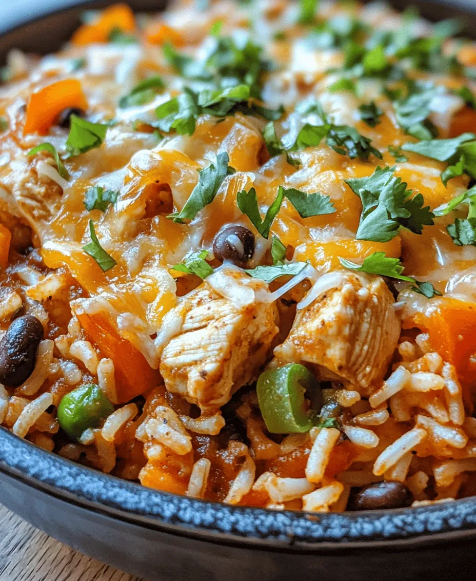 If you're searching for a dish that combines simplicity, flavor, and comfort, look no further than Cheesy Salsa Chicken and Rice Bake. This recipe is a delightful fusion of tender chicken, zesty salsa, and creamy cheese, all baked together with rice to create a mouthwatering meal that the entire family will love. Whether you’re preparing a cozy weeknight dinner or looking for a crowd-pleaser for your next potluck, this dish delivers on all fronts.