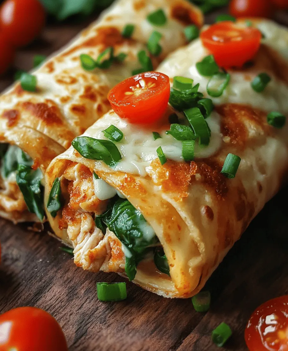 To make Cheesy Garlic Chicken Wraps, it’s essential to understand the role of each ingredient in contributing to the overall flavor and texture of the dish. Let’s take a closer look at the core components that make these wraps irresistible.