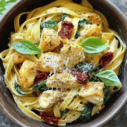 Marry Me Chicken Pasta: A Delicious Recipe That Will Win Hearts