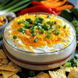 Dips have become the unsung heroes of gatherings, parties, and game-day celebrations. Whether you’re hosting a casual get-together with friends, celebrating a holiday, or simply indulging in a cozy movie night, a delicious dip can elevate the experience to new heights. Among the multitude of dip recipes out there, the Million Dollar Cream Cheese Garlic Dip stands out as a must-try favorite. This dip combines an irresistible creamy texture with a robust flavor profile that will leave your guests asking for the recipe.