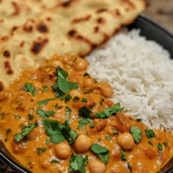 In the realm of plant-based cuisine, few dishes capture the essence of comfort and nourishment quite like Creamy Coconut Chickpea Curry. This vibrant, aromatic dish is not only a feast for the senses but also a powerhouse of nutrition, making it a favorite among health-conscious eaters and food enthusiasts alike. The growing popularity of plant-based diets has led many to seek out meals that are both satisfying and wholesome, and this curry fits the bill perfectly. With its creamy coconut base, hearty chickpeas, and a medley of spices, it serves as a warm embrace on a chilly evening or a delightful centerpiece for any gathering.