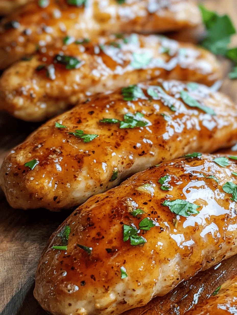 Are you ready to take your chicken tender game to a whole new level? Hot Honey Chicken Tenders are the ultimate comfort food, merging the crispy, juicy goodness of classic chicken tenders with a tantalizing twist of heat and sweetness. This dish is perfect for any occasion—whether it’s a cozy family dinner, a weekend gathering, or your next game day feast.