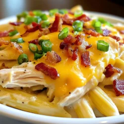 The Ultimate Guide to Making the Best Crack Chicken Penne: A Delicious Comfort Food Recipe