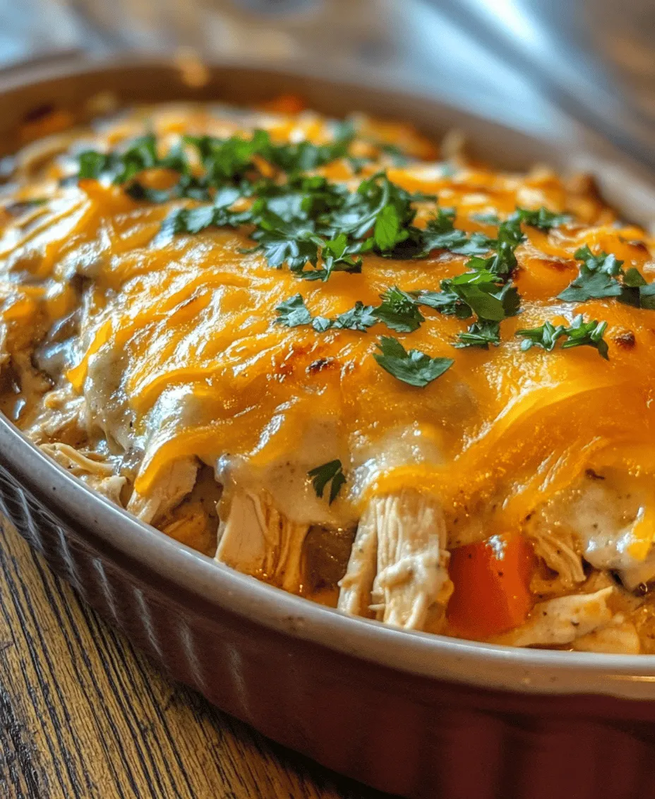 When it comes to comfort food, few dishes evoke the warmth and satisfaction of a hearty casserole. One standout recipe that has captured the hearts of many is the King Ranch Chicken Casserole. Originating from the rich culinary traditions of Tex-Mex cuisine, this dish is a celebration of flavors and textures that come together to create a satisfying meal for any occasion. The King Ranch Chicken Casserole is not just a meal; it’s a family tradition, often served at gatherings and special events, bringing everyone together around the dinner table.