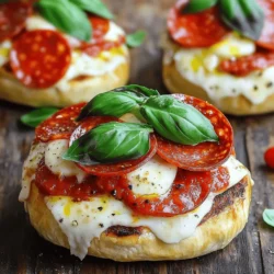 Pizza Burgers: A Delicious Fusion of Comfort Foods