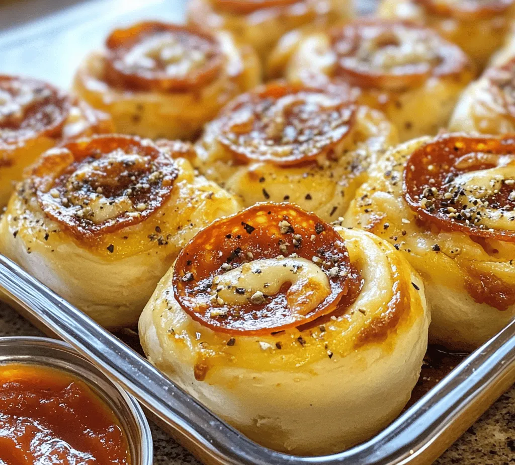 Understanding the allure of Pepperoni Rolls, a beloved comfort food that combines savory pepperoni, gooey cheese, and soft bread, is essential for any food enthusiast. These delightful rolls are not only packed with flavor but also serve as an excellent snack or appetizer for any gathering. Their satisfying combination of crispy exterior and chewy interior makes them irresistible to both kids and adults alike. Whether you're hosting a game day party, a family gathering, or simply looking for a comforting treat to enjoy on a cozy evening, Pepperoni Rolls are sure to impress.