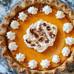 Sweet potato pie is a cherished dessert that transcends cultural boundaries, enjoyed by many for its unique flavor and comforting qualities. Originating from the Southern United States, this delicious pie has found its way into the hearts and homes of families across various cultures, each adding their own twist to the classic recipe. With its sweet, earthy flavors and creamy texture, sweet potato pie stands out as a beloved staple at gatherings, holidays, and even on ordinary days when a touch of indulgence is warranted.