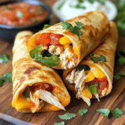 Quesadilla Cones: A Creative Twist on a Classic Favorite