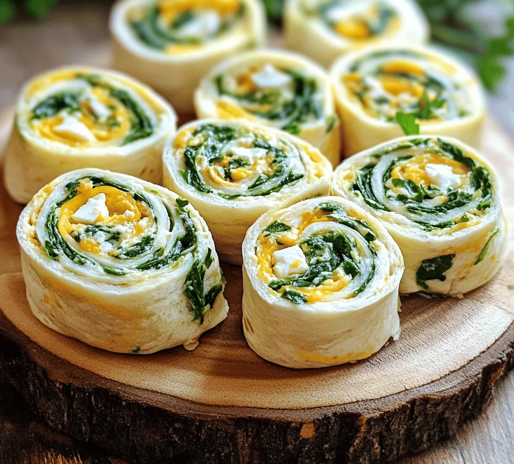 Pinwheels have become a staple in the party appetizer scene, offering a delightful combination of taste and presentation that appeals to a wide range of palates. These bite-sized treats can elevate any gathering, making them perfect for family get-togethers, birthday parties, or casual hangouts. Among the myriad of pinwheel varieties, the spinach and feta pinwheels stand out for their vibrant flavors and nutritional benefits. This recipe showcases the delightful pairing of fresh spinach with tangy feta cheese, creating a snack that is not just tasty but also health-conscious.