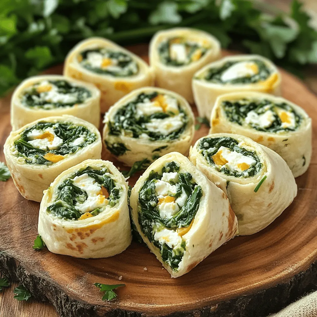 Pinwheels have become a staple in the party appetizer scene, offering a delightful combination of taste and presentation that appeals to a wide range of palates. These bite-sized treats can elevate any gathering, making them perfect for family get-togethers, birthday parties, or casual hangouts. Among the myriad of pinwheel varieties, the spinach and feta pinwheels stand out for their vibrant flavors and nutritional benefits. This recipe showcases the delightful pairing of fresh spinach with tangy feta cheese, creating a snack that is not just tasty but also health-conscious.