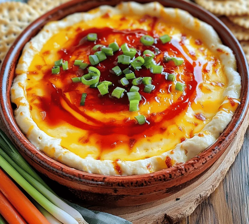 If you’re on the lookout for a delightful appetizer that tantalizes the taste buds while also being a breeze to prepare, look no further than Spicy Sweet Pepper Jelly Cheese Dip. This creamy dip strikes a perfect balance between sweetness and spice, making it a versatile option for any gathering, whether it’s a casual get-together, a game day celebration, or a festive holiday feast. The dip's richness, combined with the vibrant kick of pepper jelly, offers an experience that’s appealing to both casual eaters and food enthusiasts alike.