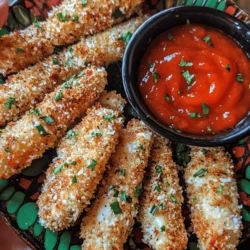 Mozzarella sticks have long been a beloved snack, enchanting both kids and adults alike with their gooey, cheesy goodness. As a staple on many restaurant menus and a popular choice for family gatherings, these crispy delights are a familiar comfort food that resonates with many. But why settle for store-bought options when you can create your own delicious mozzarella sticks at home? Not only do homemade mozzarella sticks offer the opportunity for a fresher taste, but they also allow for a healthier alternative, as you can control the ingredients and cooking methods.