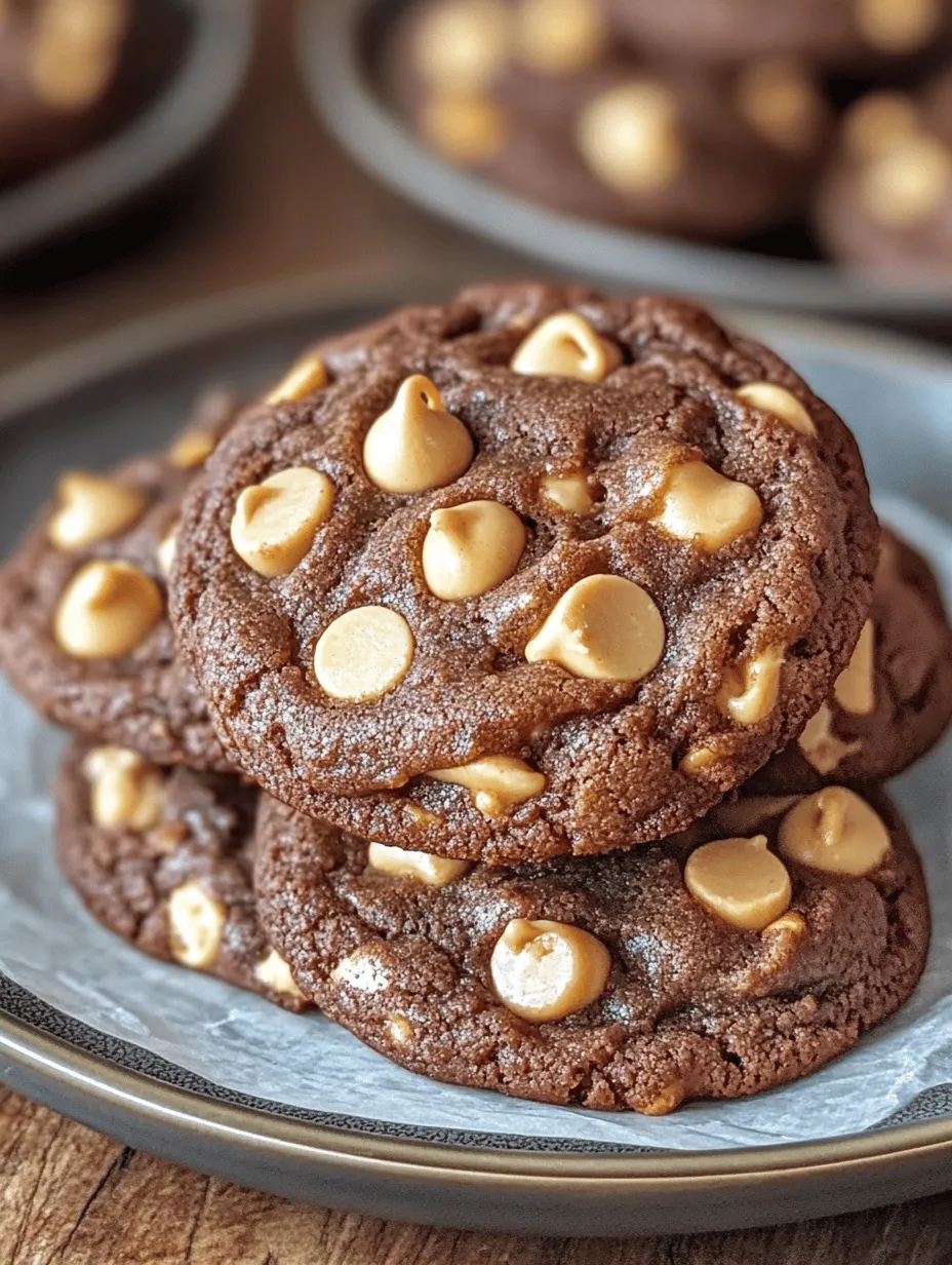 Before diving into the recipe, it’s essential to understand the key ingredients that come together to create these delectable cookies. Each component plays a vital role in contributing to the overall flavor and texture, ensuring the perfect balance of richness and sweetness.