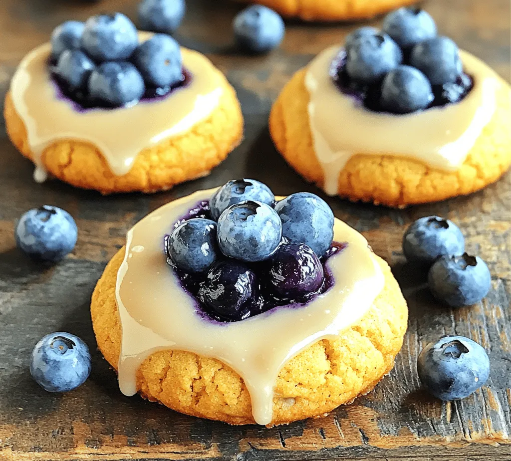 Blueberry pie cookies have taken the dessert world by storm, combining the best elements of two beloved treats: cookies and pie. Imagine biting into a soft, buttery cookie that gives way to a warm, juicy blueberry filling, reminiscent of your grandmother's home-baked pie. This delightful fusion is not only a crowd-pleaser but also a versatile option that can be enjoyed at any occasion, from casual family gatherings to formal dessert spreads. In this article, we’ll explore the charm of blueberry pie cookies, the importance of using fresh, high-quality ingredients, and guide you through the initial steps of creating this delightful treat.