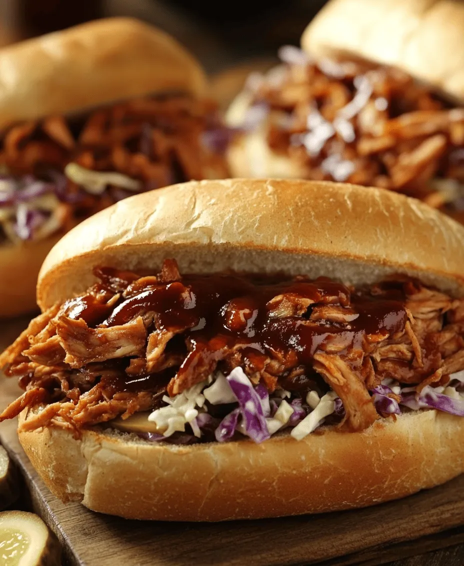 In recent years, there has been a significant shift towards plant-based diets, driven by rising health consciousness and an increased awareness of environmental sustainability. As more people look to reduce their meat consumption, innovative alternatives have emerged, with jackfruit taking center stage as a versatile meat substitute. BBQ Jackfruit Pulled Meat Sub Sandwiches are not only a delicious option for vegans and vegetarians but also an enticing dish for anyone curious about plant-based eating. These sandwiches are packed with flavor, providing a satisfying meal that appeals to a broad audience, including those who may not typically choose meatless options.