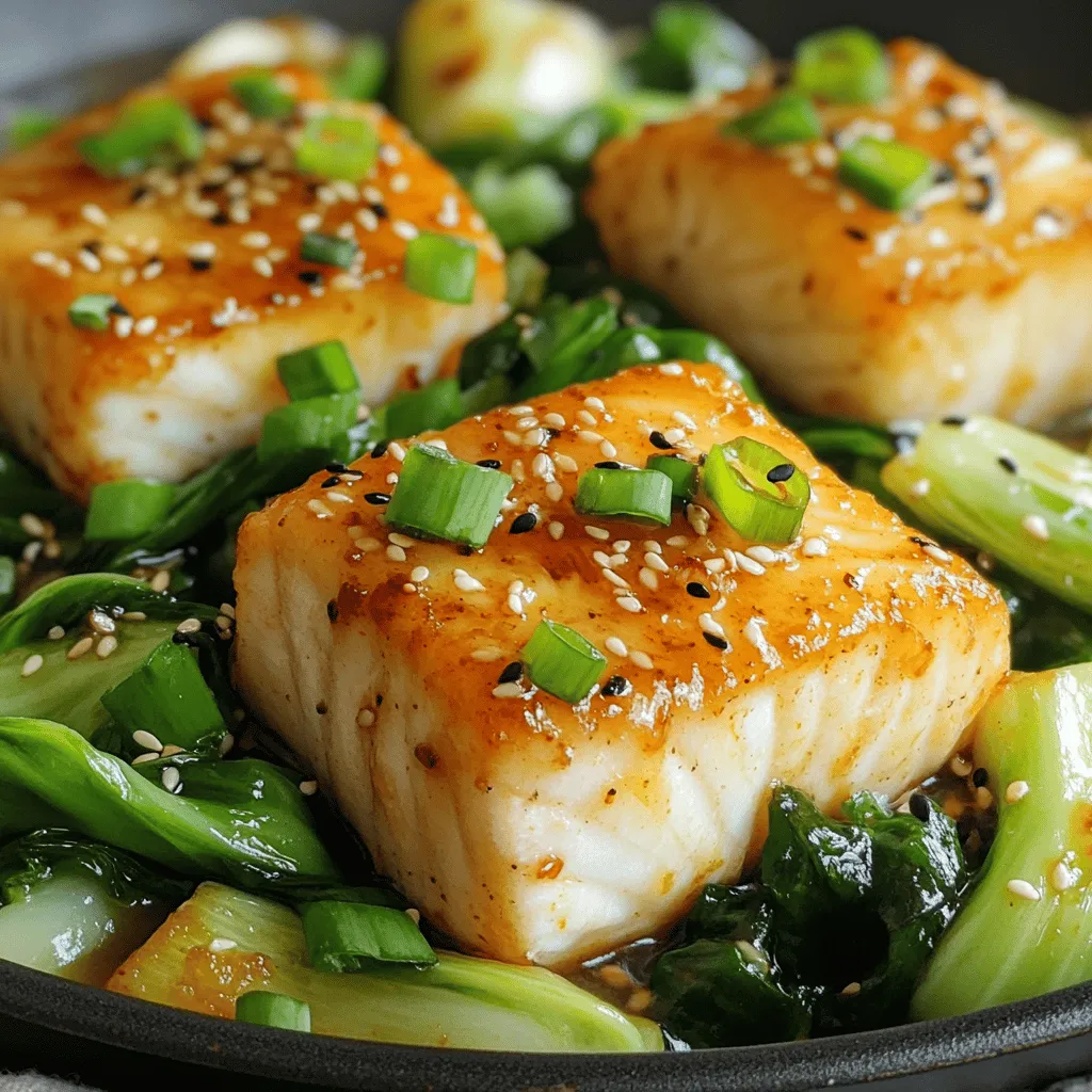 The culinary world is filled with a vast array of flavors and dishes, but few can rival the exquisite taste of Chilean seabass. This luxurious fish, known for its rich, buttery texture, pairs beautifully with a variety of ingredients, making it the perfect centerpiece for an unforgettable meal. In this article, we will explore how to prepare a delectable Keto Asian-Inspired Chilean Seabass in Soy Ginger Sauce. This dish not only satisfies your taste buds but also adheres to the principles of a ketogenic diet, making it a fantastic choice for those looking to enjoy flavorful meals while maintaining their health goals.