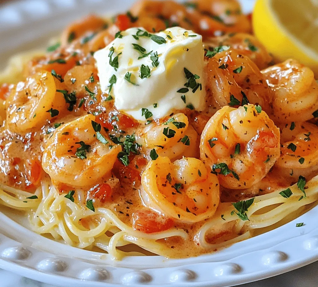 If you’re searching for the perfect dinner solution that is both quick and indulgent, look no further than Easy Creamy Garlic Shrimp. In just 15 minutes, you can whip up a dish that harmoniously blends the rich flavors of succulent shrimp with a decadently creamy garlic sauce. This recipe is perfect for those busy weeknights when you want a satisfying meal without spending hours in the kitchen. Additionally, it serves as an impressive dish to present to guests, making it versatile for any occasion.