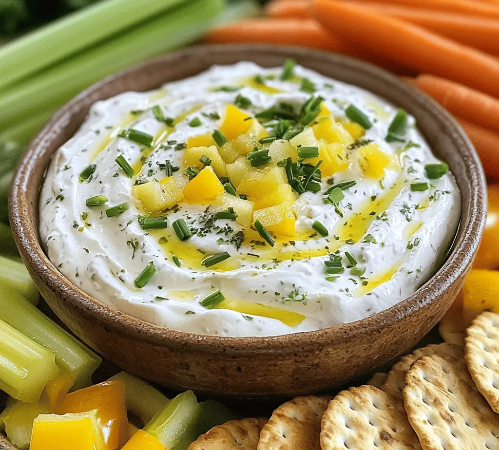 Cream cheese has long held a beloved spot in the culinary world, particularly when it comes to dips. Its rich, smooth texture serves as a versatile base that pairs well with a multitude of ingredients, allowing for endless customization. The origins of cream cheese can be traced back to the United States in the 19th century, where it was first commercially produced in 1872. Since then, it has evolved into a staple in many households, becoming a key ingredient in various recipes, from cheesecakes to savory dips.